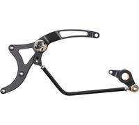 Performance Machine Mid Control - Black Ops Moto Stradale 0035-1175M-SMB