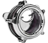 Performance Machine Vision Serie Depuratori D'Aria Con Bezel Cromo #0206-2157-CH