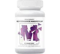 Performance Magnesium®, 1000 mg, Magnesio 200 mg + Vitamina B6 P5P, 50 capsule vegetali