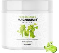 Performance Magnesium® Powder (bisglicinato di magnesio in polvere), 550 g MagChel® Magnesio organico di qualità tedesca, 375 mg di magnesio…