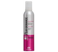 PERFORMANCE Mousse 300 ml STRONG Farmagan schiuma capelli fissaggio forte