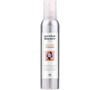 PERFORMANCE Mousse 300 ml STRONG Farmagan schiuma capelli fissaggio forte