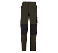 UTILITY DIADORA Performance - Pantaloni da Lavoro Pant Stretch ISO 13688:2013, Forest Night, Taglia L
