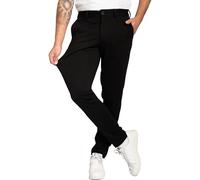 Performance Pants Uomo - Pantaloni Chino Slim Fit Stretch con Tessuto 360° - Eleganti, Comodi e Versatili per Business, Tempo Libero, Viaggio e Golf - vestibilità Curata