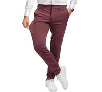 Performance Pants Uomo - Pantaloni Chino Slim Fit Stretch con Tessuto 360° - Eleganti, Comodi e Versatili per Business, Tempo Libero, Viaggio e Golf - vestibilità Curata