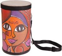 Performance Percussion PP1031 Art in Sound - Bongo portatile "Congetta" in legno