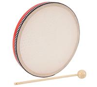 Performance Percussion PP3228 - Tamburello, colore: Rosso