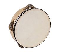 Performance Percussion PP4006 - Tamburello da 15 cm, colore: Bianco
