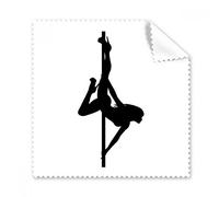 Performance pipe Dance sexy Dancer occhiali panno di pulizia del pulitore dello schermo 5PCS Gift