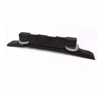 Performance Plus MBA-1 Compensated Mandolin Bridge - Rosewood