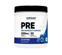 Performance Pre-allenamento Complesso Blu Lampone 408ml