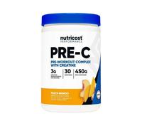 Performance Pre-c Pre-allenamento Complesso Con Creatina Pisello