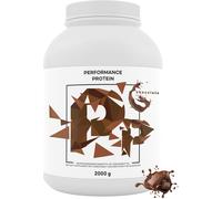 Performance Protein, proteina siero nativa, cioccolato, 2000 g