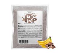 Performance Protein, proteina siero nativa, cioccolato e banana, 30 g, CAMPIONE Proteine native del siero di latte con colostro e collagene,…