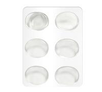 Performance Protezioni per la pelle del tamburo con assorbimento degli urti Pelli antiscivolo Cuscinetti smorzatori del suono Accessori per batteria Cuscinetti smorzatori del suono