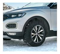 Coppia Calze da Neve Snowdrive Approvate Onorm Taglia SD62 per gomme 235/40R17