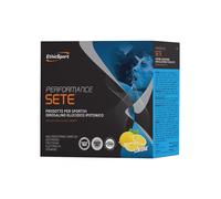 Performance Sete, 14 bustine da 22 Grammi, Gusto: Limone - EthicSport