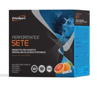 Performance Sete integratore ipotonico con carboidrati ed elettroliti