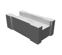 Performance Stand for Raiden Fader RXI-F2 - Portable DJ Equipment Mount