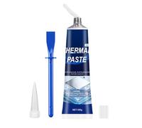 Performance Thermal Paste For CPUs, PC Thermals Paste | Silicone Heat-Conducting Lubricant | Non-Conductive Thermal Grease For CPU Laptop Computer Electronics Mechanics Technicians Workshop Home
