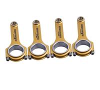 Performance Titanizing 4340 Connecting Rods Bielle for Audi TT S3 A3 A4 A6