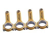 Performance Titanizing 4340 Connecting Rods Bielle for Audi TT S3 A3 A4 A6