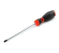 PERFORMANCE TOOL Cacciavite Phillips Nero e Rosso W30964, 2 x 6