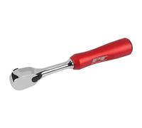 PERFORMANCE TOOL Cricchetto W36131 da 15,2 cm con manico in alluminio di grandi dimensioni, denti a 90 denti e testa sigillata per una facile pulizia
