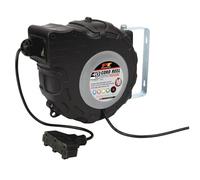 Performance Tool grigio/nero retrattile bobina di filo 1