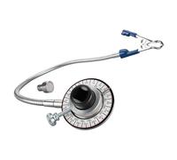 Performance Tool M210 Indicatore di angolo di coppia w/braccio flessibile della clip