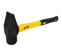 Performance Tool M7104 - Martello a croce con manico in fibra di vetro, 3 libbre