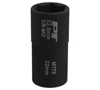 Performance Tool M774 4pc 1/2" Dr. Flip Socket Set