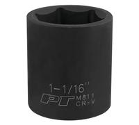 PERFORMANCE TOOL M811 1/2" Dr. 1-1/16" - Bussola a 6 Punti
