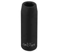 Performance Tool M932 3/8" Drive 3/8" Bussola a percussione a parete profonda