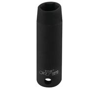 PERFORMANCE TOOL M933 - Bussola a percussione DW da 3/8" 7/16"