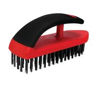 Performance Tool Strumento 1520, spazzola multiuso per filo a mano da 6 pollici