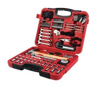 Performance Tool W1197 - Set di attrezzi compatti con custodia con cerniera, 38 pezzi, W1532