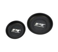 PERFORMANCE TOOL W1280 - Set di Utensili magnetici per Garage e officine, 2 Pezzi, Colore: Nero