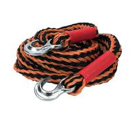 Performance Tool W1435 5/20,3 cm x 14 'Heavy Duty Polipropilene Diamond Intrecciato Corda Traino