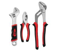 Performance Tool W1733 Set di pinze e chiavi