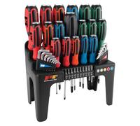 Performance Tool W1737 SEA Metric e Star Go-Thru Set di 44 cacciaviti