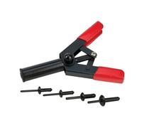 PERFORMANCE TOOL W2005 Poly Rivettatrice Kit (41pc)