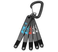 PERFORMANCE TOOL W30977, set di cacciaviti a basso profilo da 5 pezzi