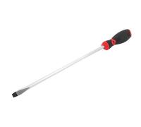 Performance Tool W30983 Cacciavite a intaglio nero e rosso, 3/8" x 12"