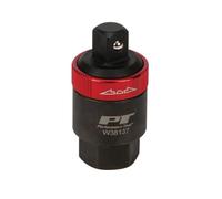 Performance Tool W38137 Adattatore a cricchetto da 3/8" DR, nero