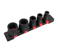 Performance Tool W38921 - Set di estrattori per bulloni, 5 pezzi