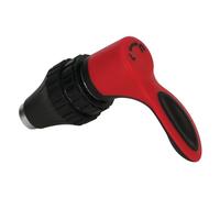 PERFORMANCE TOOL W480 - Mini cacciavite a cricchetto con coppia elevata, colore rosso, nero, confezione da 1