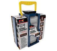 Performance Tool W5199 - Borsa organizer con 1.000 pezzi per la casa