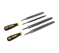 Performance Tool W5390 Performance Tool 6-Piece Set 4 files and 2 Handles