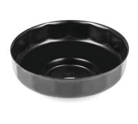 PERFORMANCE TOOL W54064 - Chiave per filtro a cappuccio, 93 mm, 15 scanalature